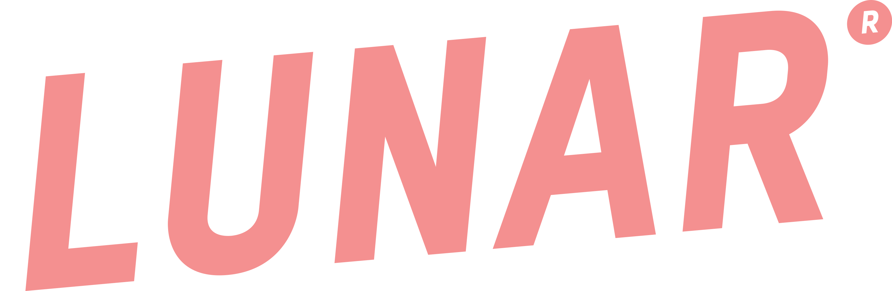 Lunar logo – Coral